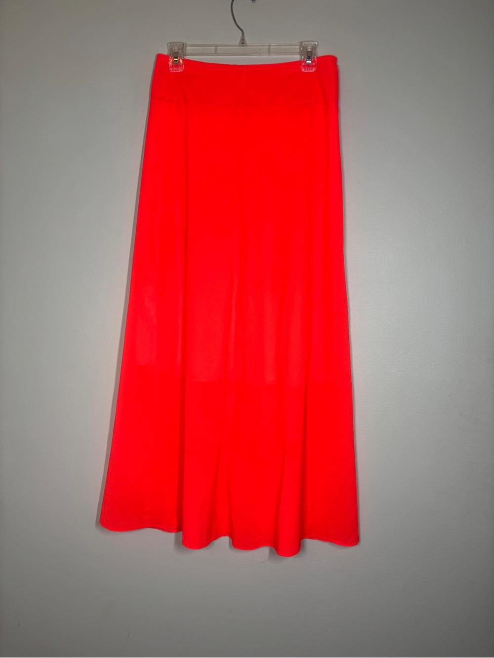 Women's Neon Maxi Skirt